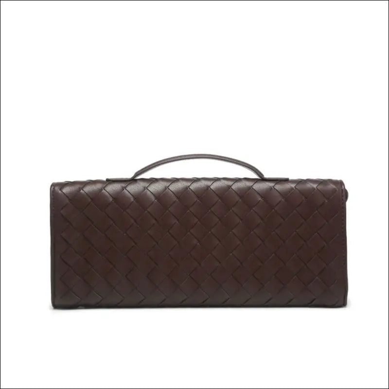 Elegant Afton Style Clutch med Fina Detaljer - mutual