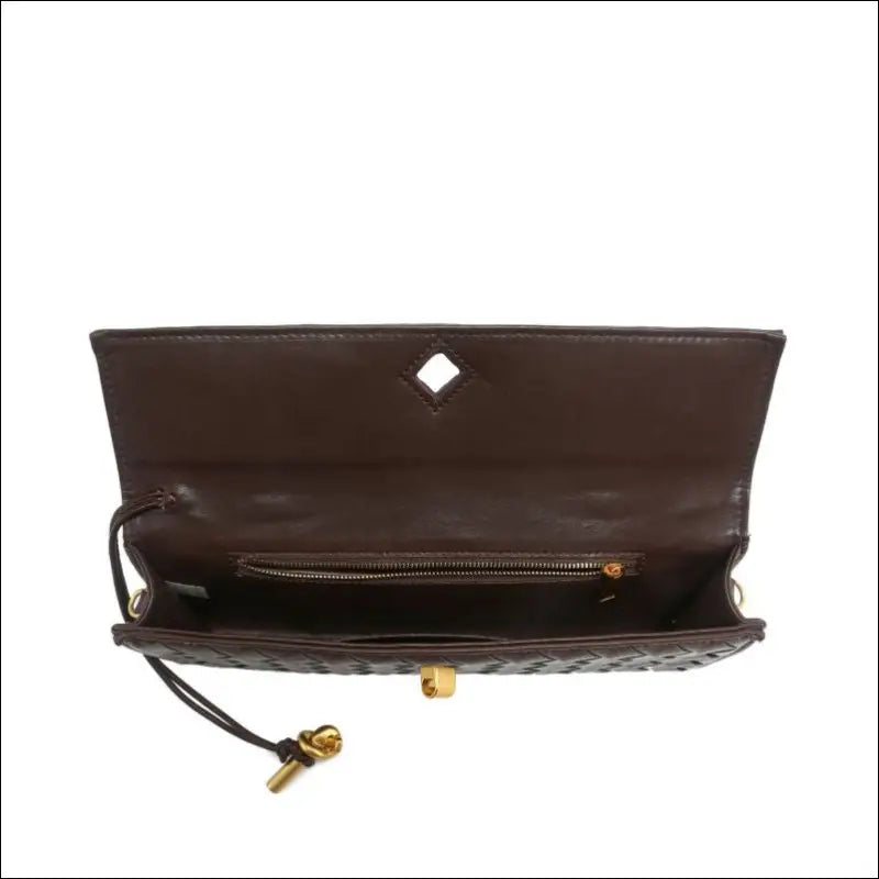 Elegant Afton Style Clutch med Fina Detaljer - mutual