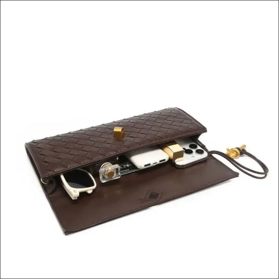 Elegant Afton Style Clutch med Fina Detaljer - mutual