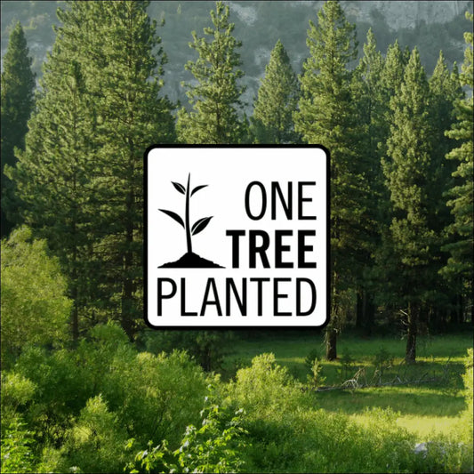 Ge för att plantera träd - plant trees Success