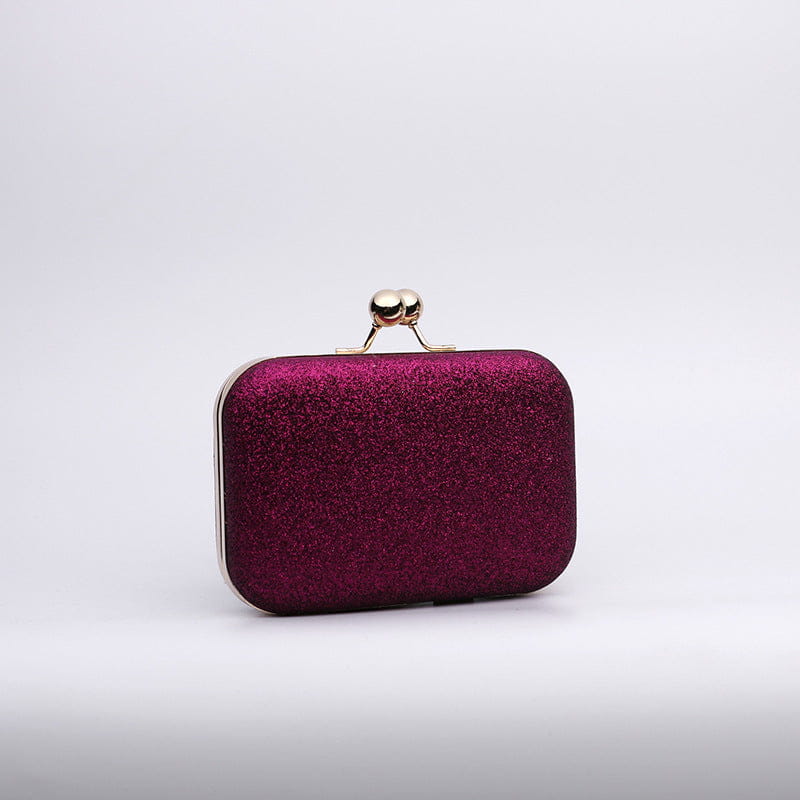 Funkelnde Clutch für Glamour und Stil