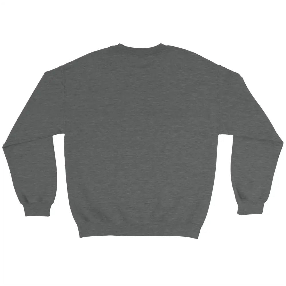 KUNGLIG Unisex Sweatshirt med Svensk Flaggdesign - Print Material