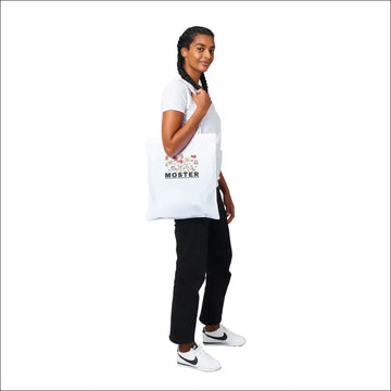 Moster, klassisk tote bag - Premium Print Material from Picatshirt - Just 239 kr! Shop now at Picatshirt