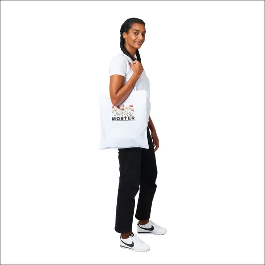 Moster, klassisk tote bag - Premium Print Material from Picatshirt - Just 239 kr! Shop now at Picatshirt