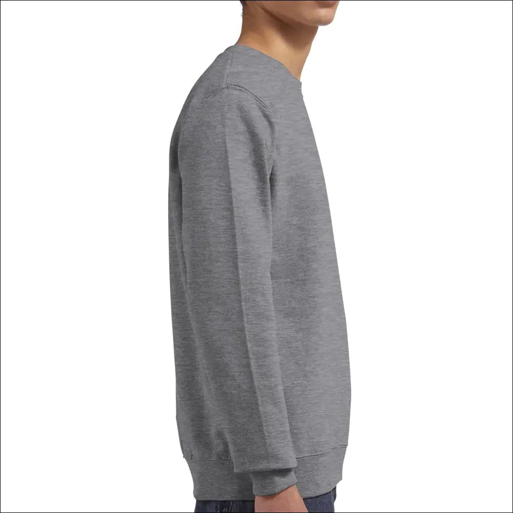 Sweatshirt för casual dejting och singlar - Premium Print Material from Picatshirt - Just 500 kr! Shop now at Picatshirt